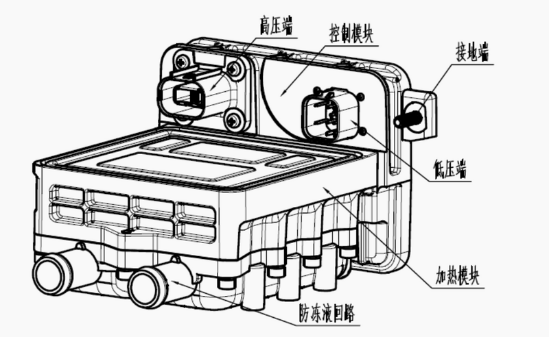 水暖加热器